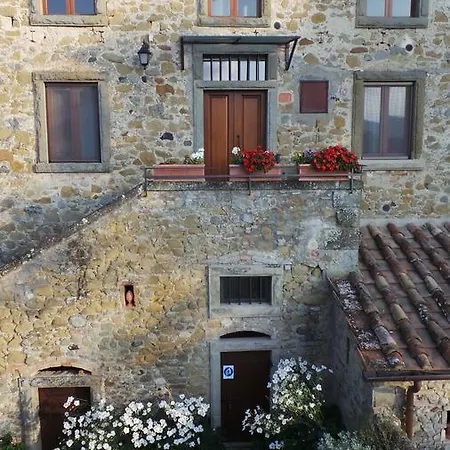 Casa Vacanze Villa Maria Anghiari Exterior photo