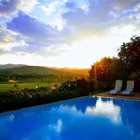 Casa Vacanze Villa Maria Anghiari Exterior photo