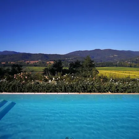 Casa Vacanze Villa Maria Anghiari Exterior photo