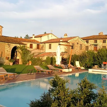 Casa Vacanze Villa Maria Anghiari Exterior photo