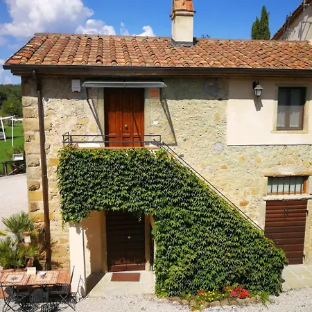 Casa Vacanze Villa Maria Anghiari Exterior photo