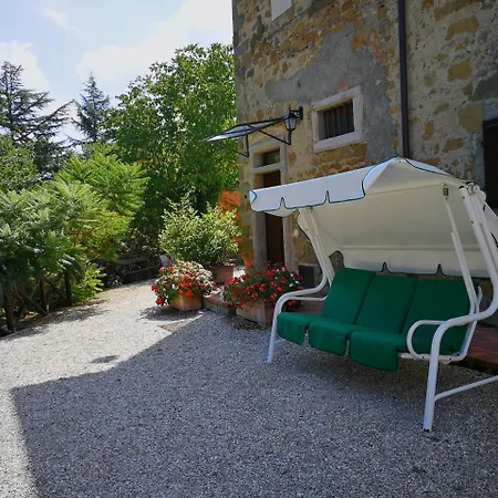 Casa Vacanze Villa Maria Anghiari Exterior photo